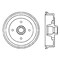 Centric Parts Premium Brake Drum, 122.33005 122.33005 - alternate 4